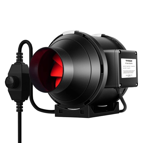 Vivosun inline duct - 4",