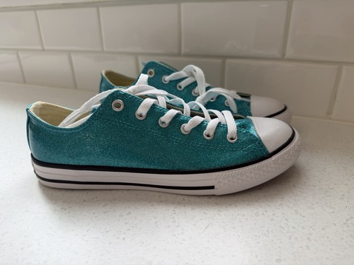 Converse shoes woman teal - converse, woman’s