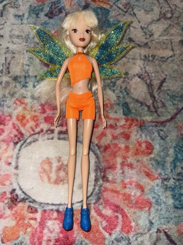 Winx club stella pixie - winx,
