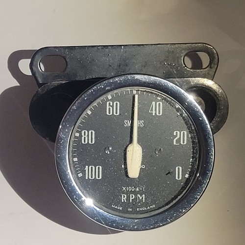 Vintage smiths chometer - vintage,