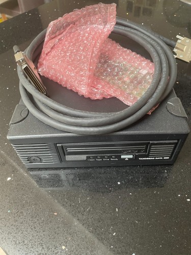 Tandberg lto ultrium scsi - 3,