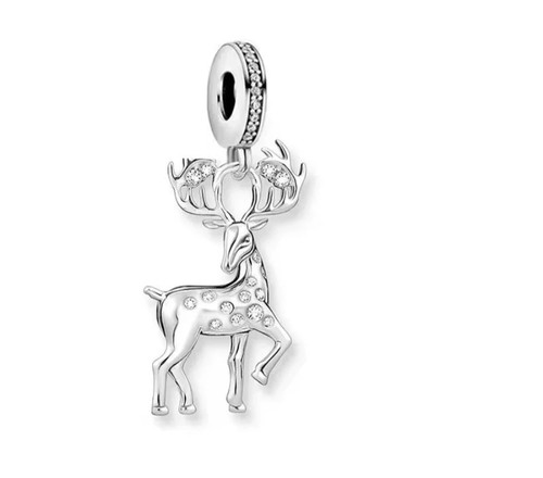 Moose antlers deer s925 - moose,