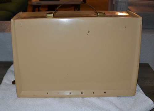 Singer sewing machine 328k - sewing,