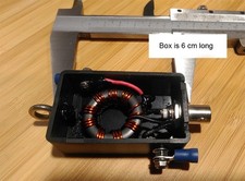  9:1 impedance transformer