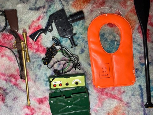Vintage palitoy action - palitoy, man