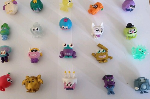 Moshi monsters - 20,
