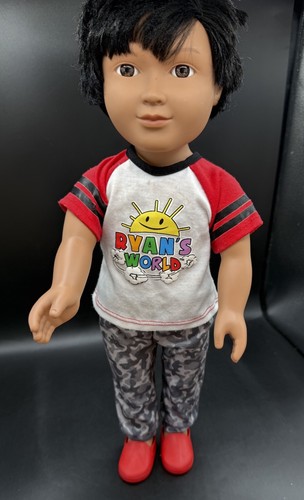 Rare ryan world life - ryan’s,