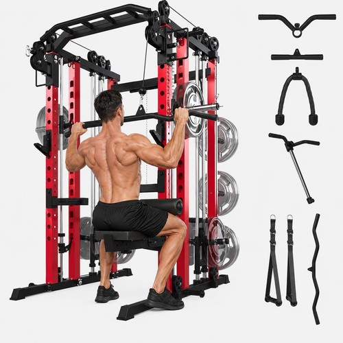 Smith machine home gym 2000 - machine,