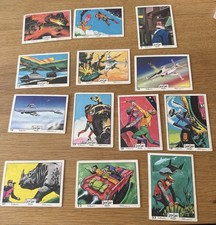 Vintage 1967 captain scarlet - vintage,