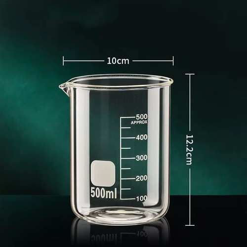 Borosilicate glass measuring - borosilicate,