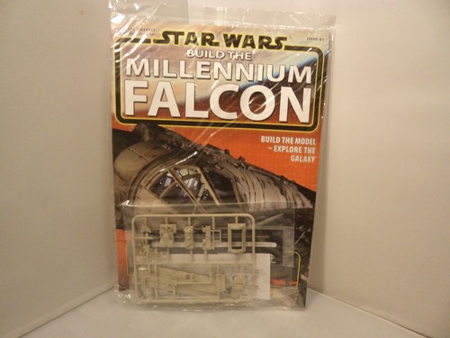 Deagostini build the star wars - deagostini,