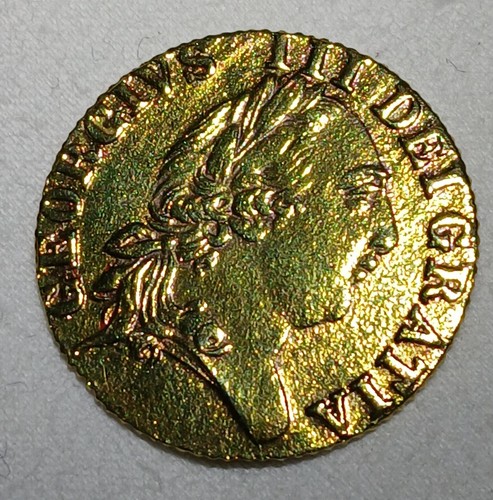 Rare great britain george 111 - britain,