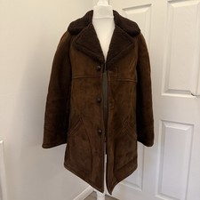 Ash Kay Real Sheepskin