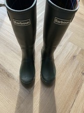 Barbour Wellington Boots