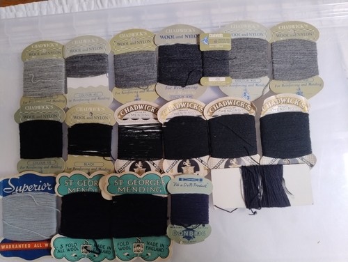 Vintage chadwicks wool nylon - vintage,
