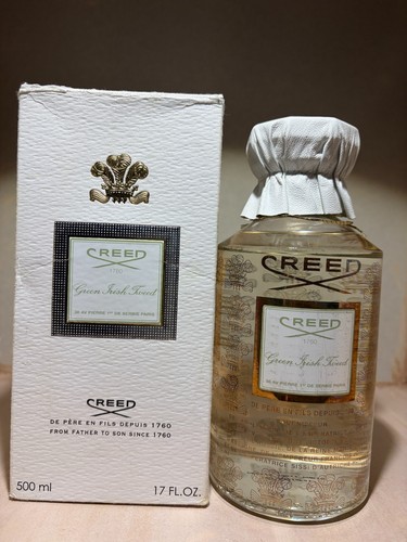 Creed green irish tweed flacon - irish,