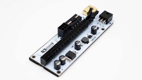 Gpu riser pciex1 - riser, x16
