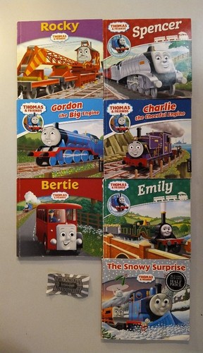 Thomas friends the railway - thomas,
