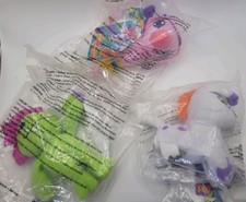 Digimon McDonald's 2001 Happy