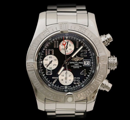 Breitling avenger chrono - ii,