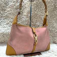 GUCCI Shoulder Hand Bag Jackie