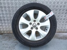 VAUXHALL ZAFIRA ALLOY WHEEL 16'' INCH 6.5J ET41 13376019 MK3 C 2012 - 2018