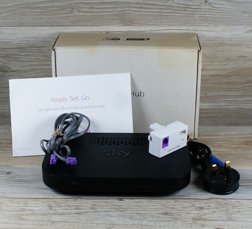 Sky hub er110 wireless - q,