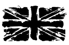 Union jack transporter - 2x, vw