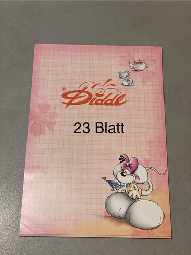 Diddl mouse pad 329 - diddl,