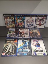 Bundle Joblot x 10 PlayStation