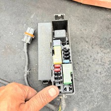 NISSAN MICRA K12 UNDER BONNET