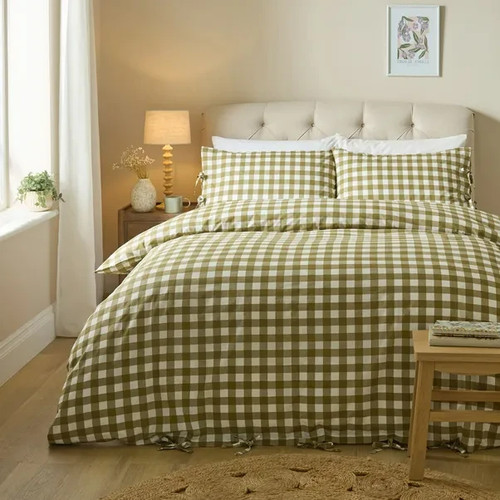 New pack dunelm - pack, gingham
