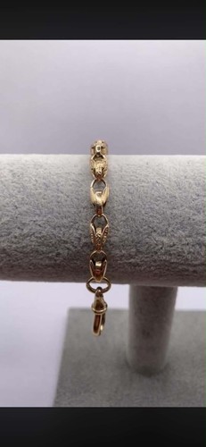 Children 9ct gold tulip - children’s,