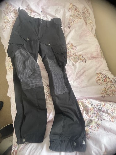 Thrudark men long trousers - thrudark,
