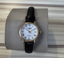 Vintage Longines Quartz Watch