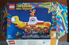 LEGO the Beatles Yellow Submarine 21306