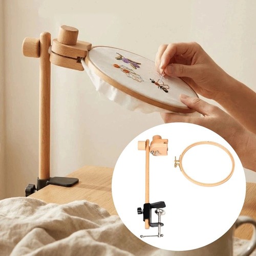 Wooden lap stand - lap, embroidery