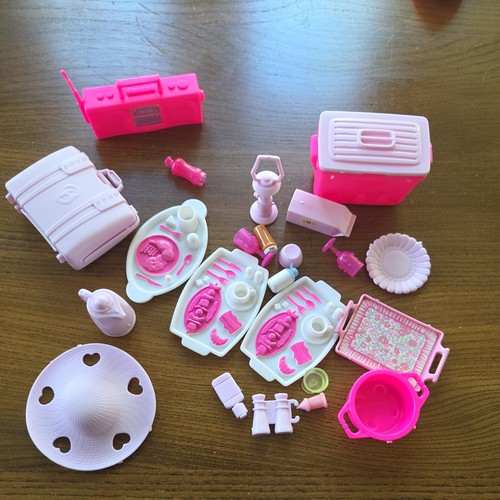Mattel barbie 1995 - 1995, mini