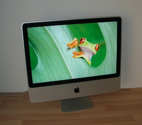 Apple imac a1224 20in - 20in, 2.66