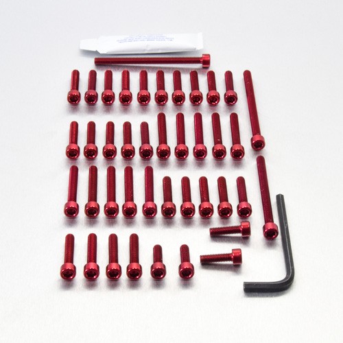 Aluminium engine kit honda - kit,