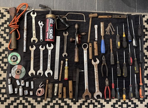 Job lot tool - tool, box