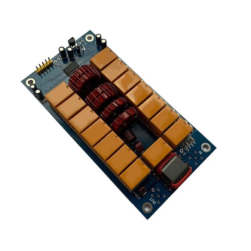 Atu100 for antenna tuning - atu100,