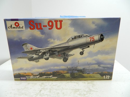 Amodel sukhoi su - sukhoi, su-9u