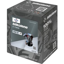 Silkolene V-Twin 20W-50 (4