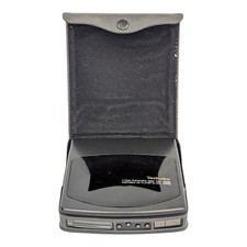 TECHNICS SL-XP6 Portable CD Player 1989 Anti-Skip Line Out Headphone Jack - C68