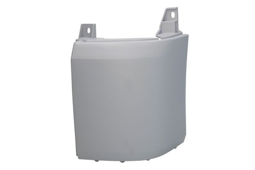 Bumper corner rear for right - rear,
