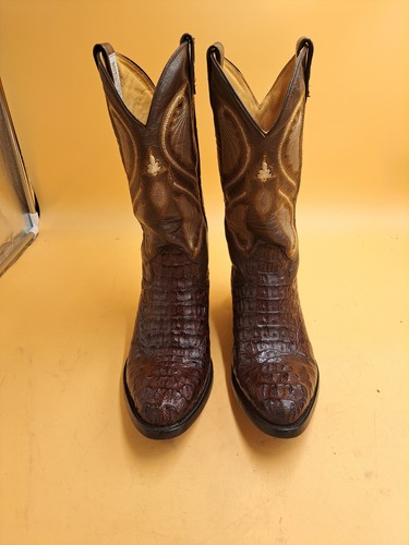 Exotic botas bull rider mens - exotic,