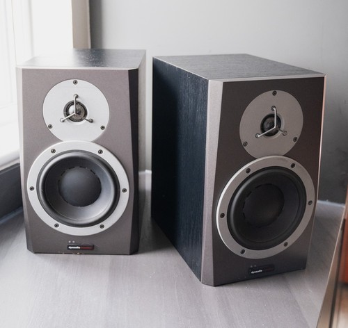 Dynaudio bm6a mkii - dynaudio,