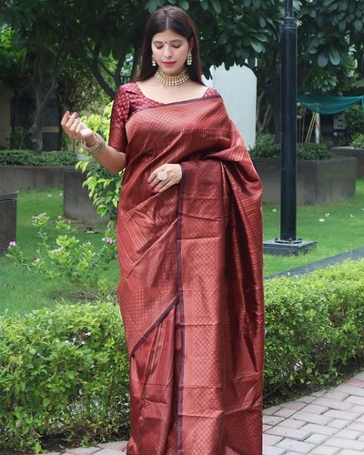 Blooming georgette saree heavy - blooming,