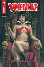 VAMPIRELLA WINTER SPECIAL 2026